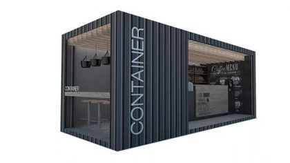 集裝箱式房屋尺寸規格